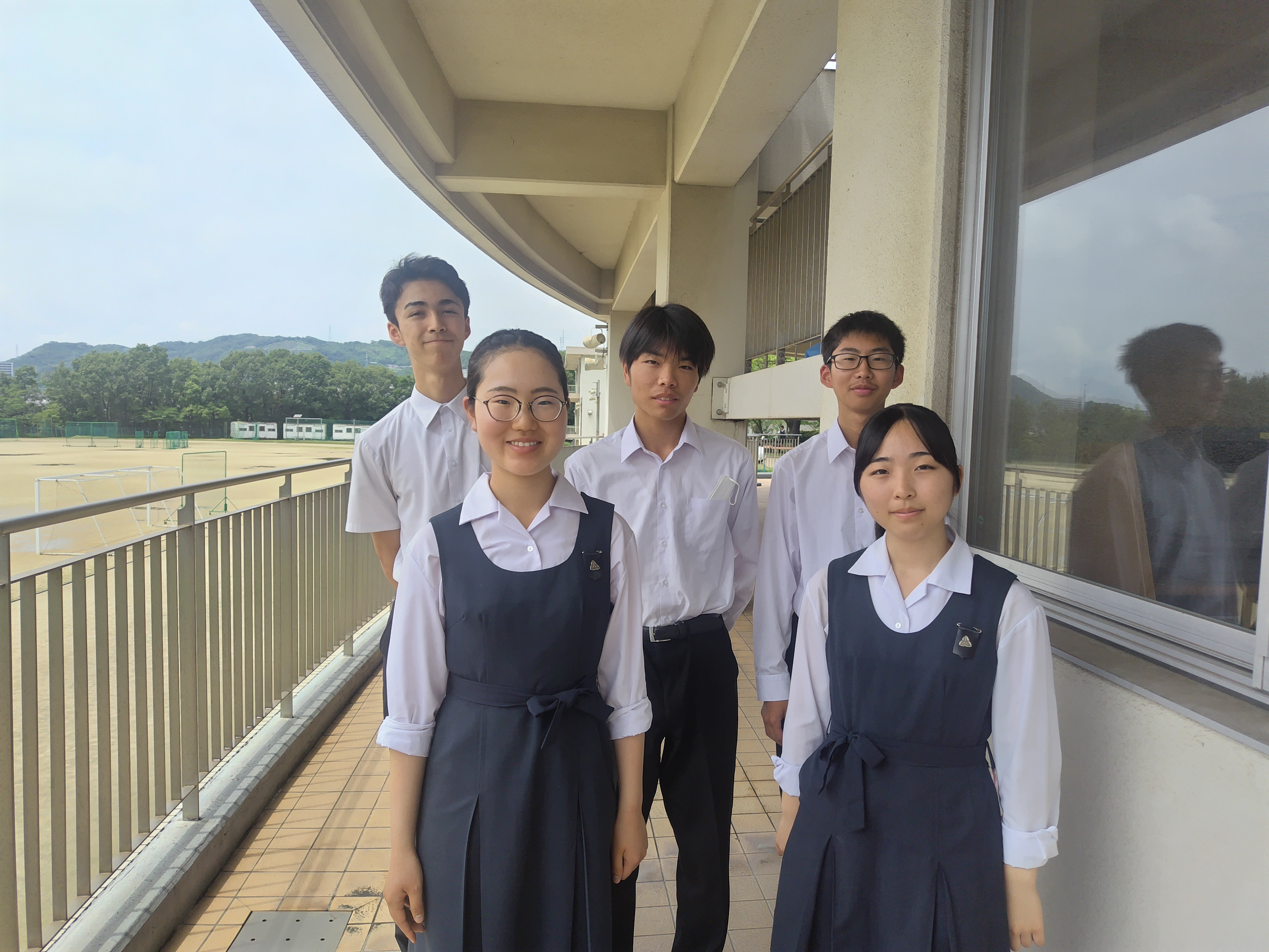 広島大学附属福山中学校・高等学校