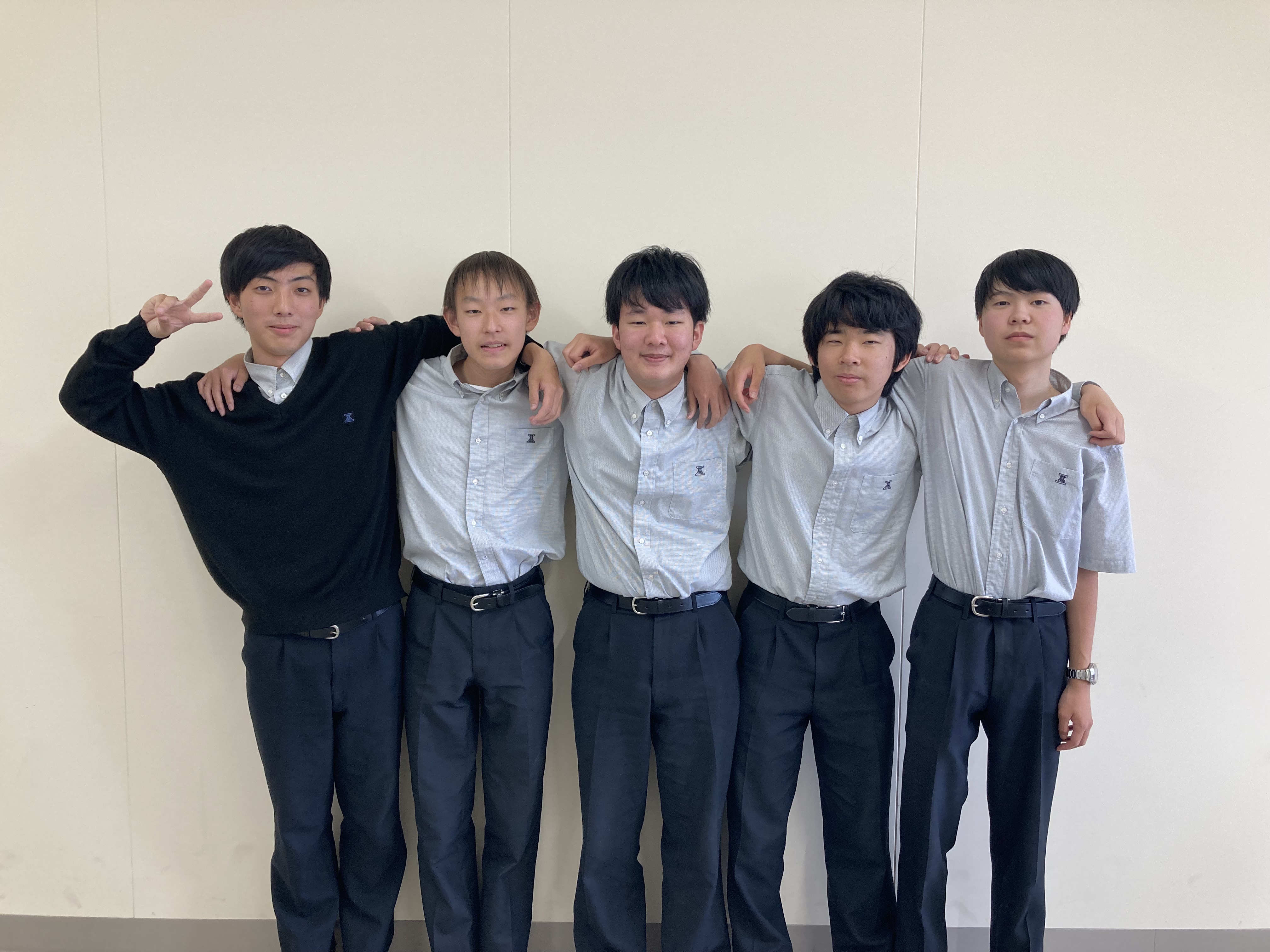 広島県立五日市高等学校
