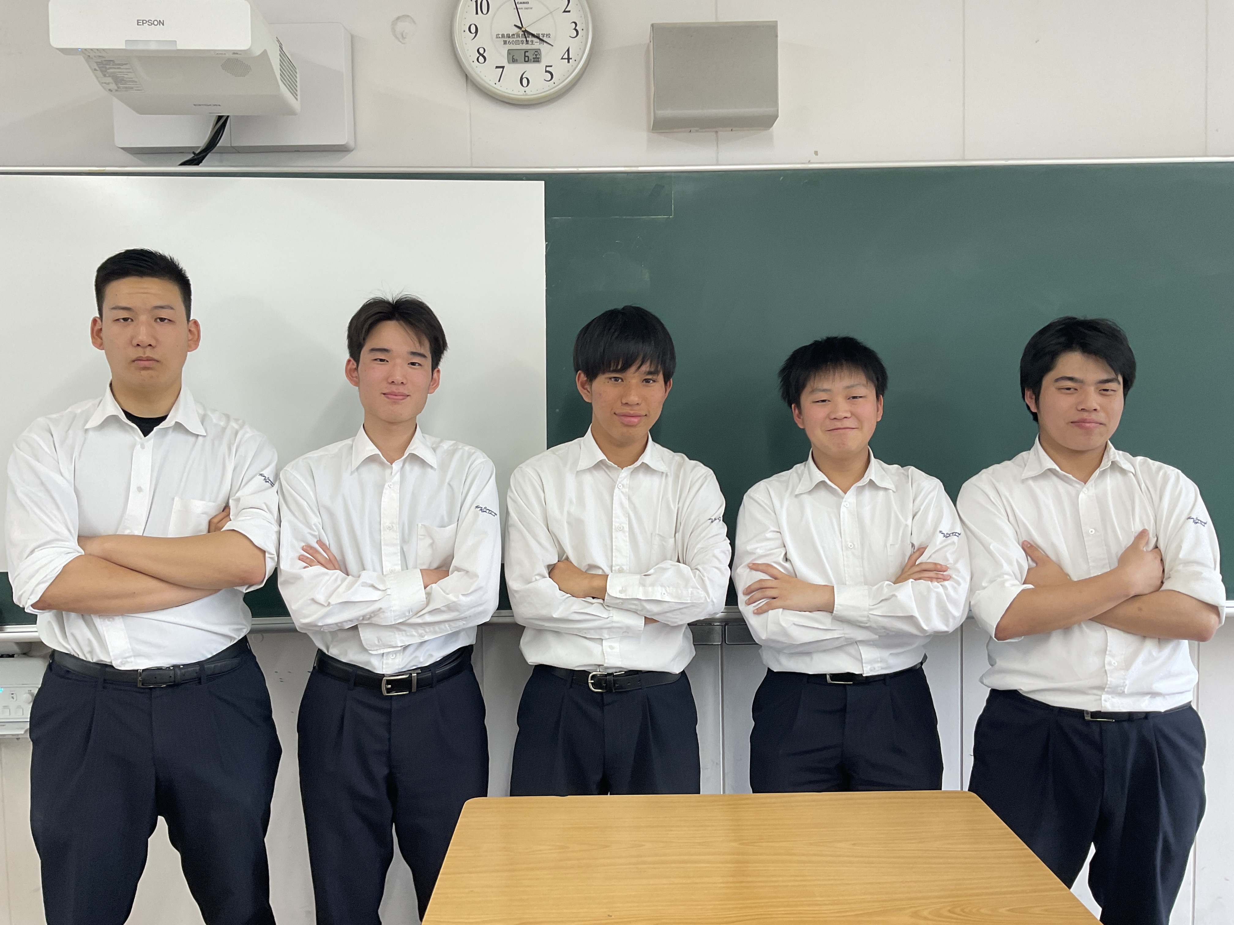 広島県立呉商業高等学校