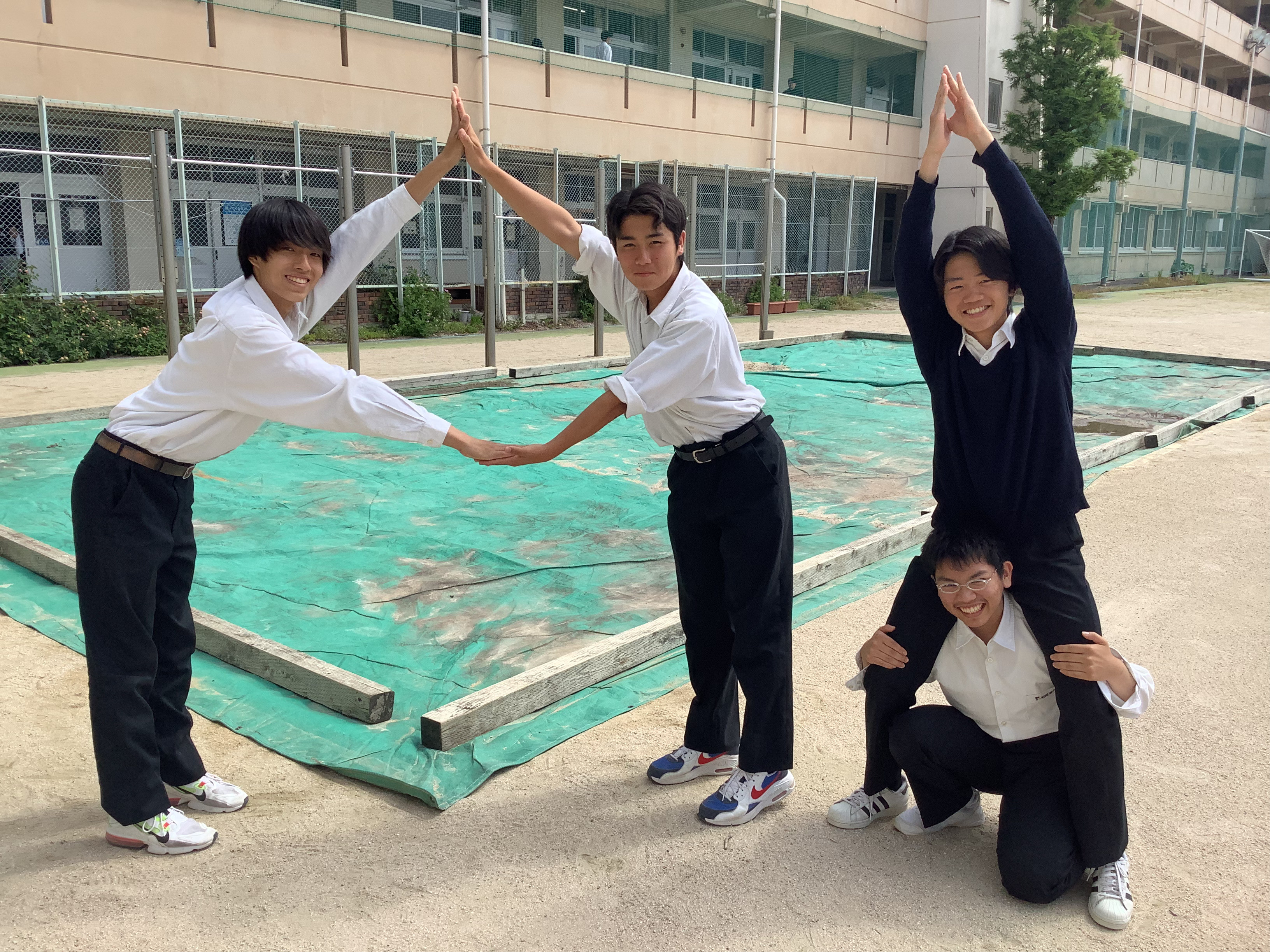 広島県立呉三津田高等学校