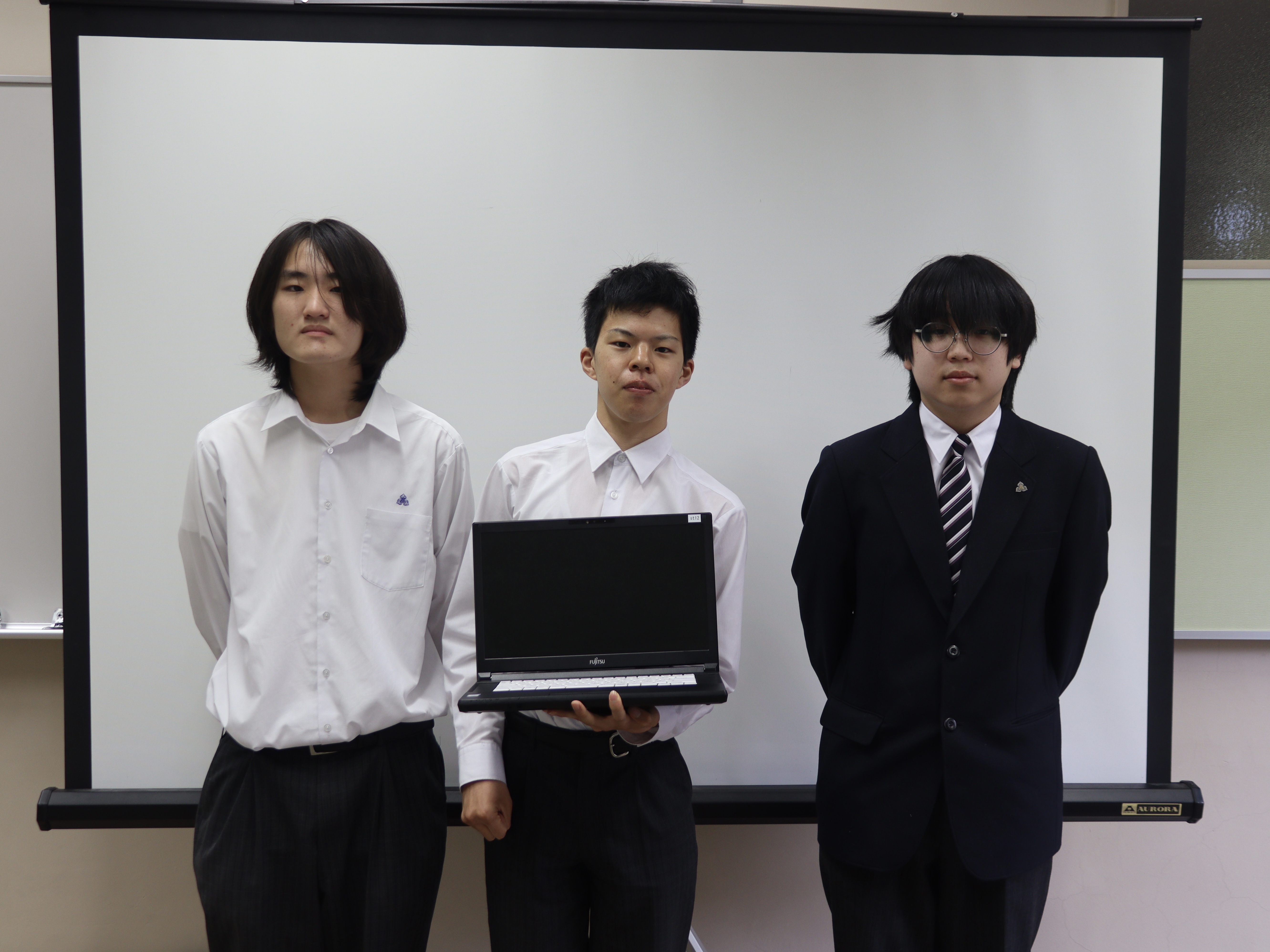 広島県立上下高等学校