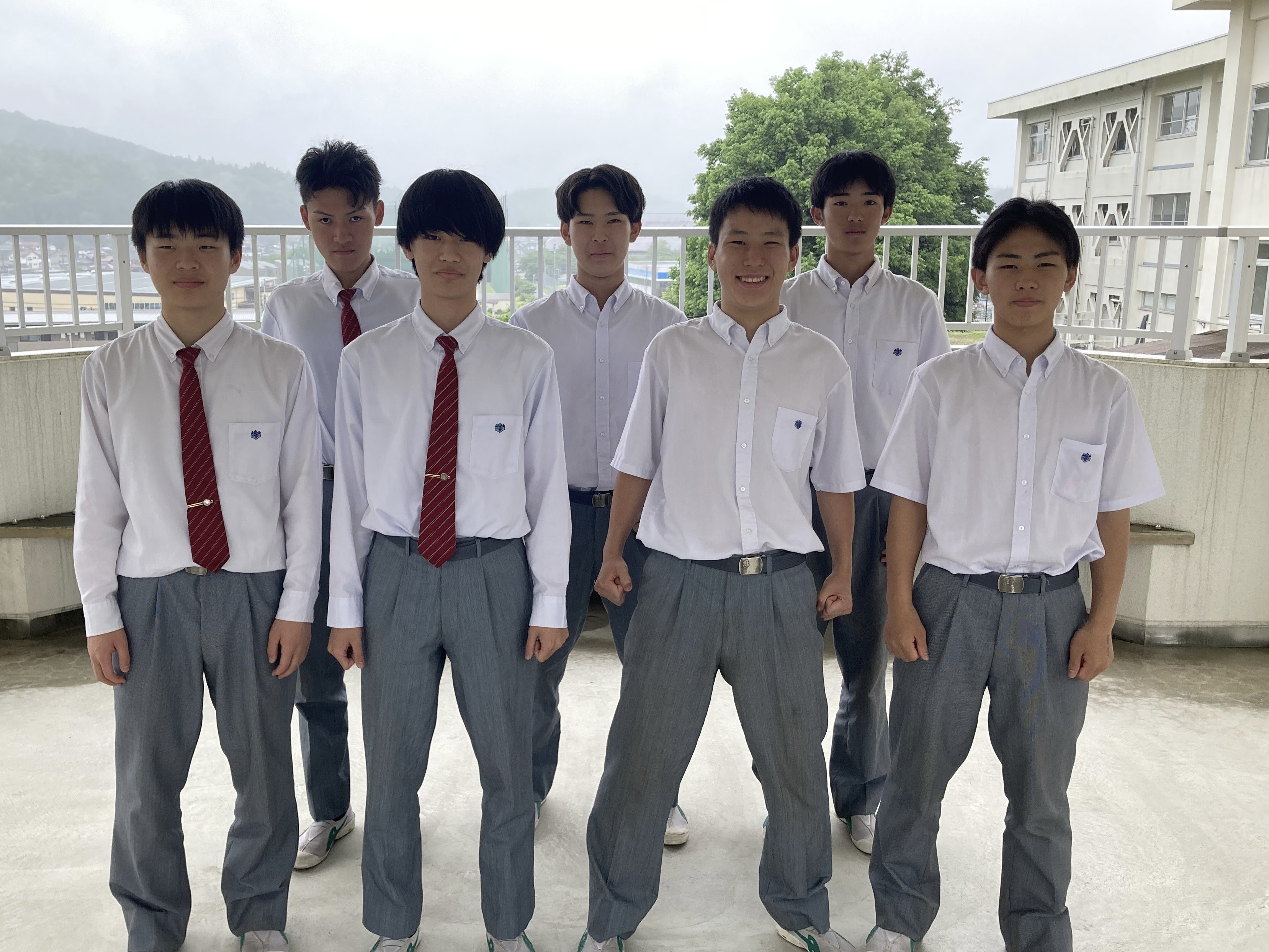 広島県立庄原格致高等学校