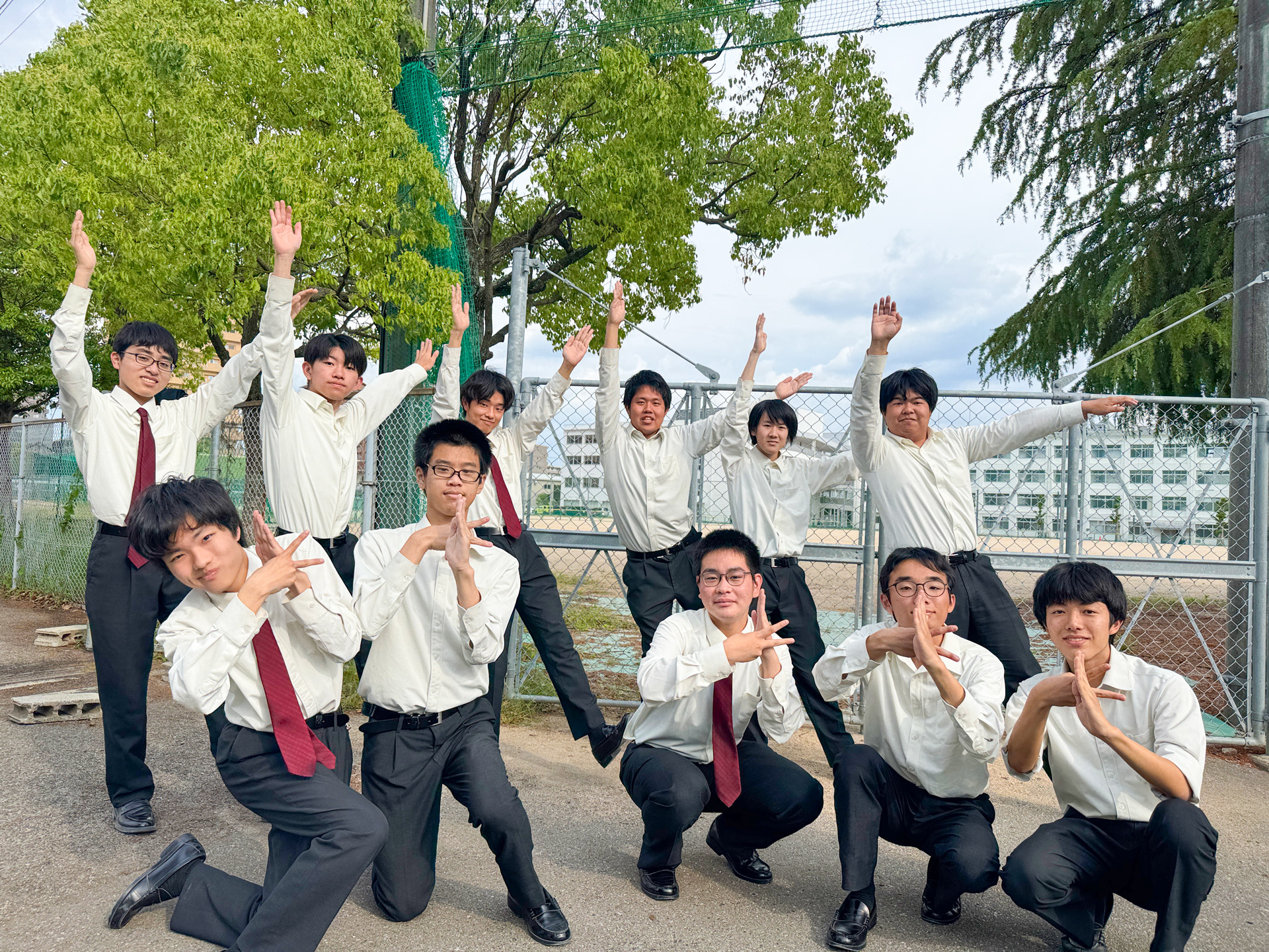 広島工業大学高等学校