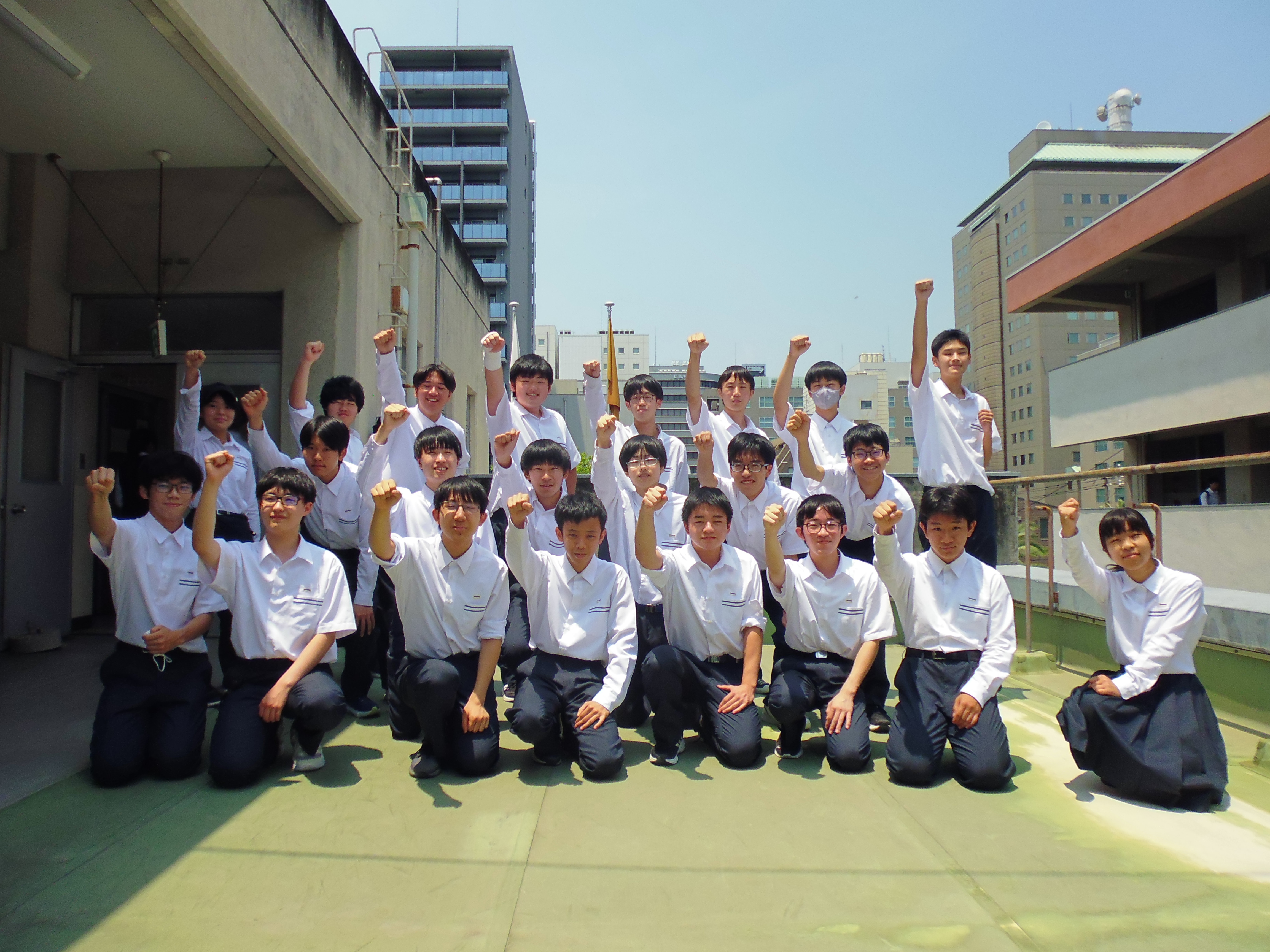 広島県立広島国泰寺高等学校