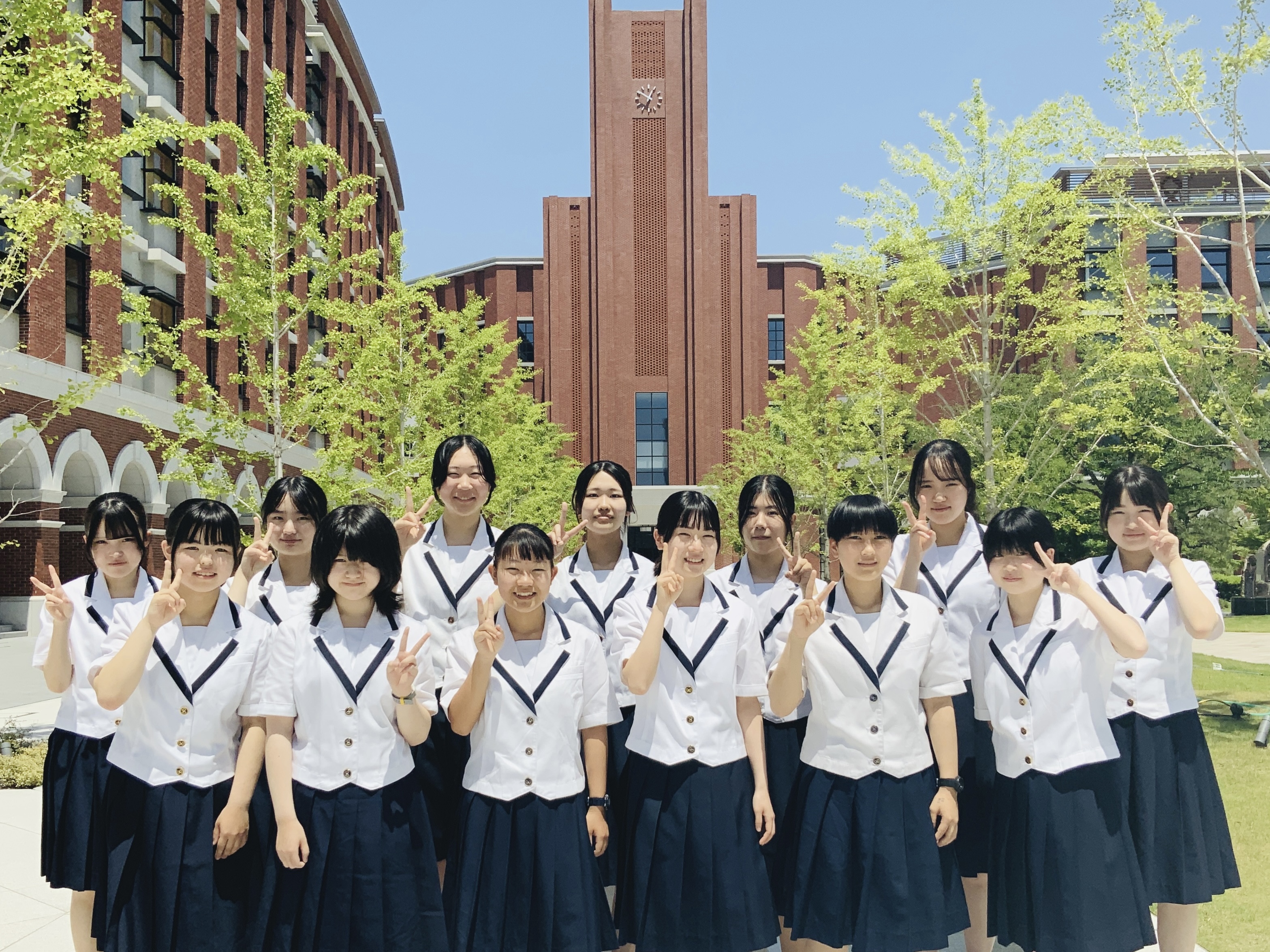 安田女子中学高等学校