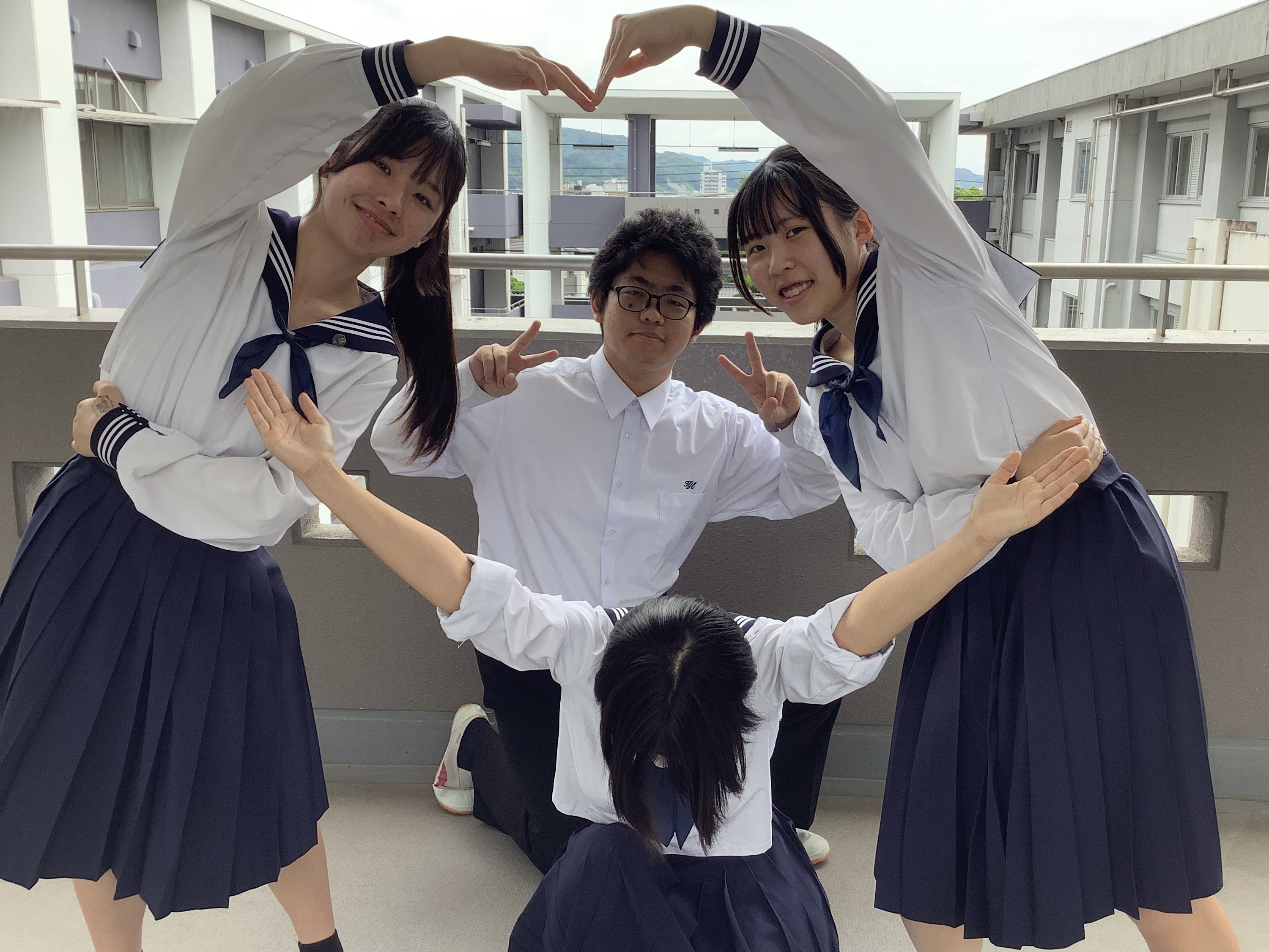 広島県立府中高等学校