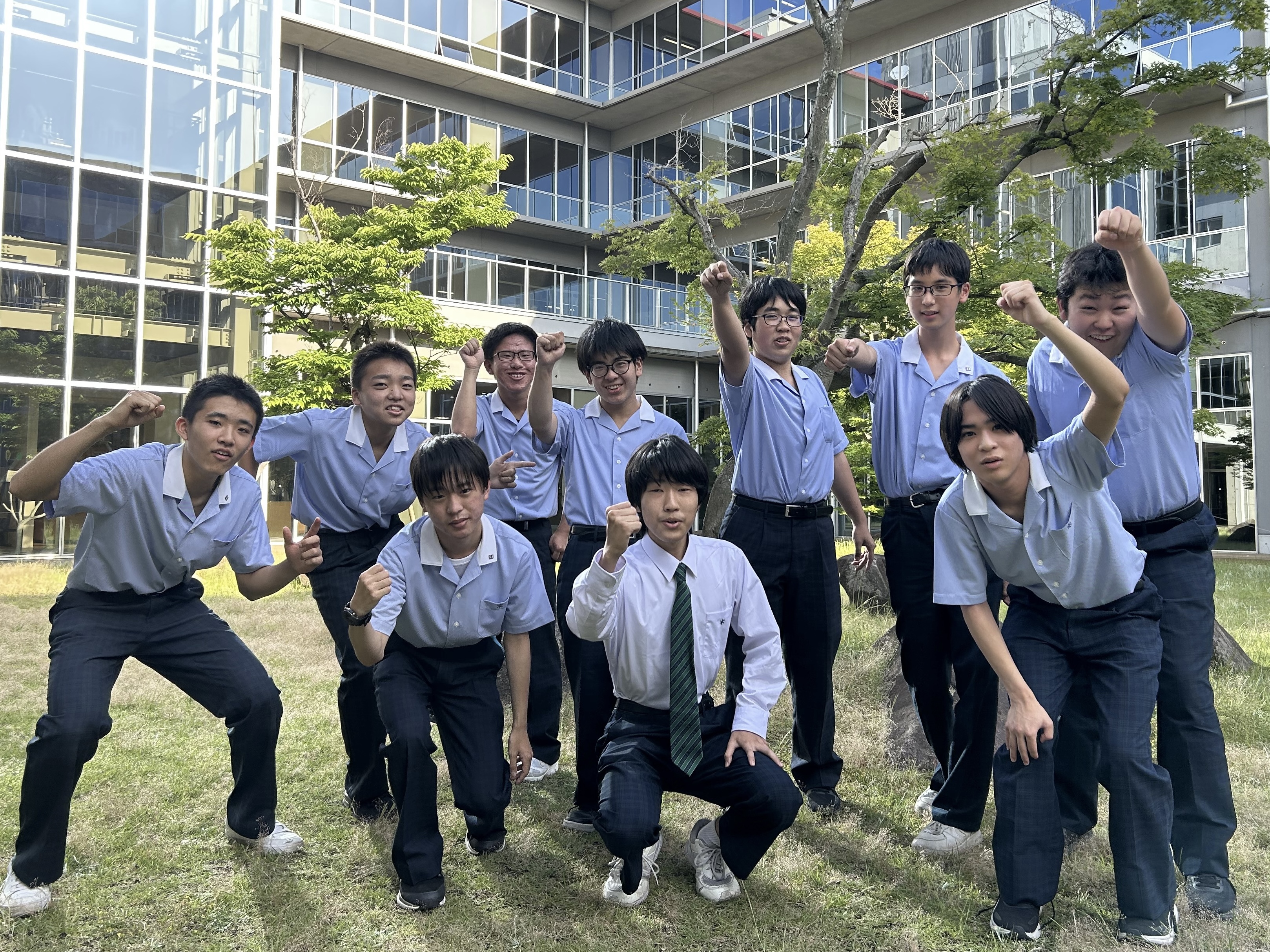 盈進中学高等学校
