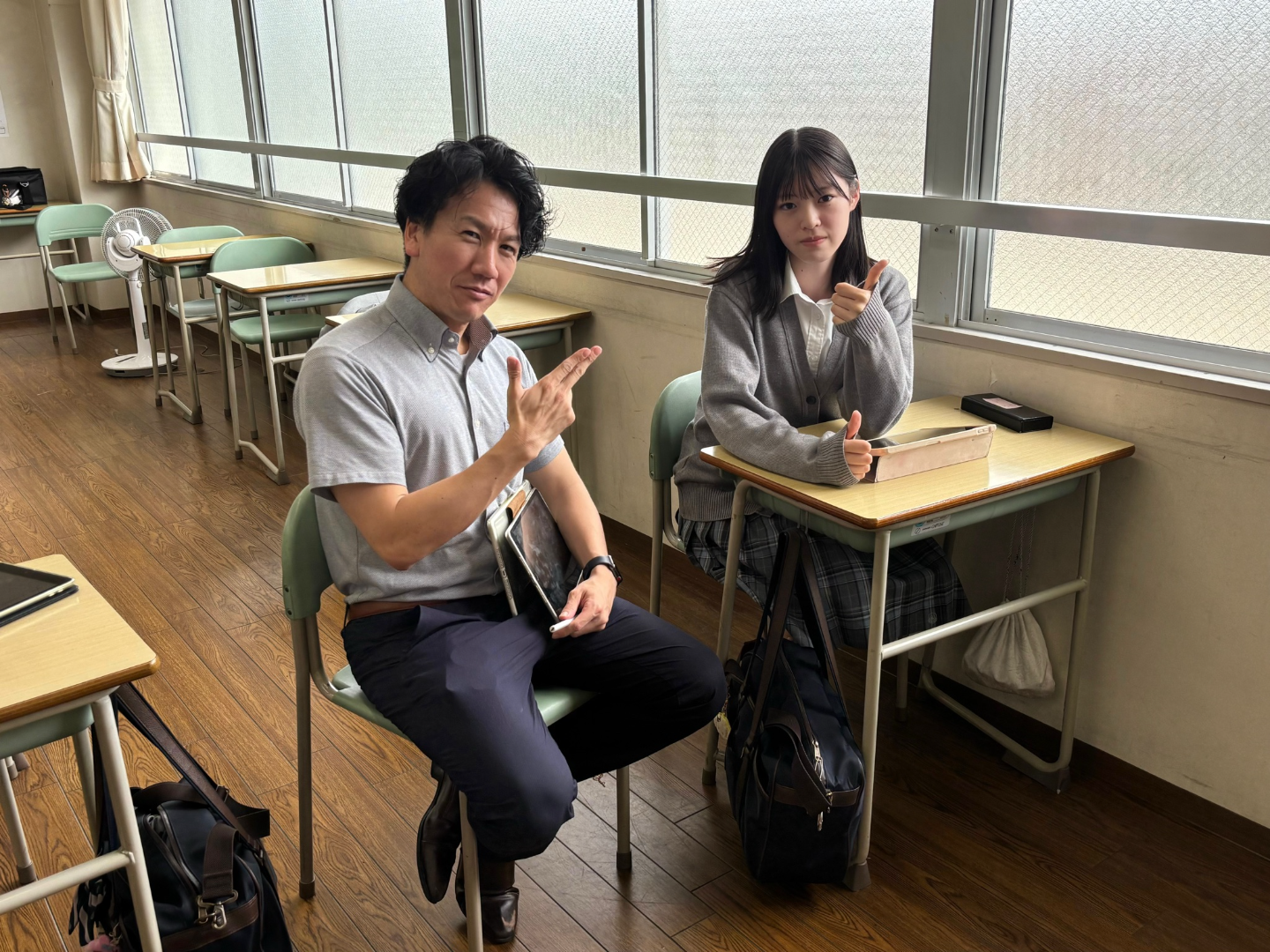 進徳女子高等学校