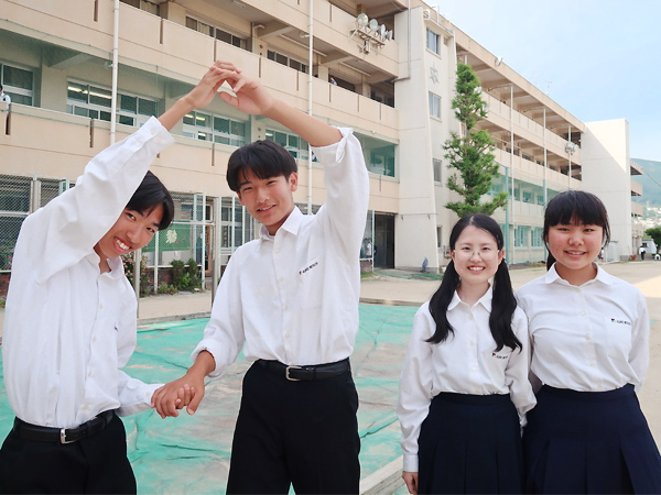 広島県立呉三津田高等学校